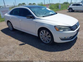  Salvage Volkswagen Passat