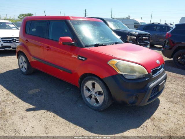  Salvage Kia Soul
