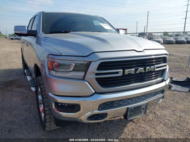  Salvage Ram 1500