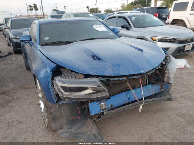  Salvage Chevrolet Camaro