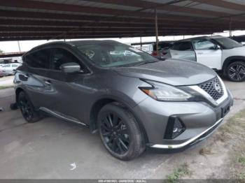  Salvage Nissan Murano