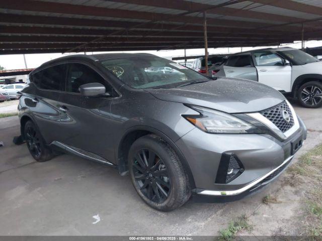  Salvage Nissan Murano