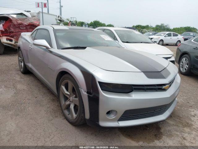  Salvage Chevrolet Camaro
