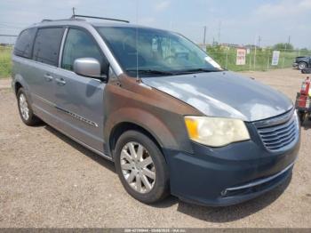  Salvage Chrysler Town & Country