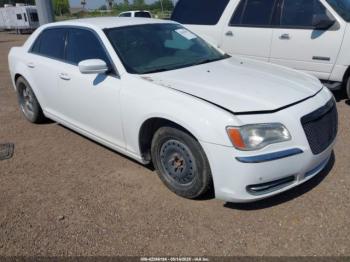 Salvage Chrysler 300