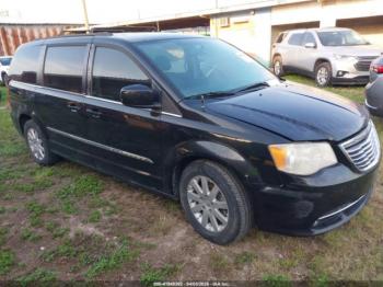  Salvage Chrysler Town & Country