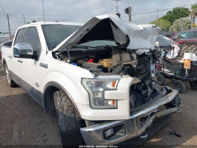  Salvage Ford F-150