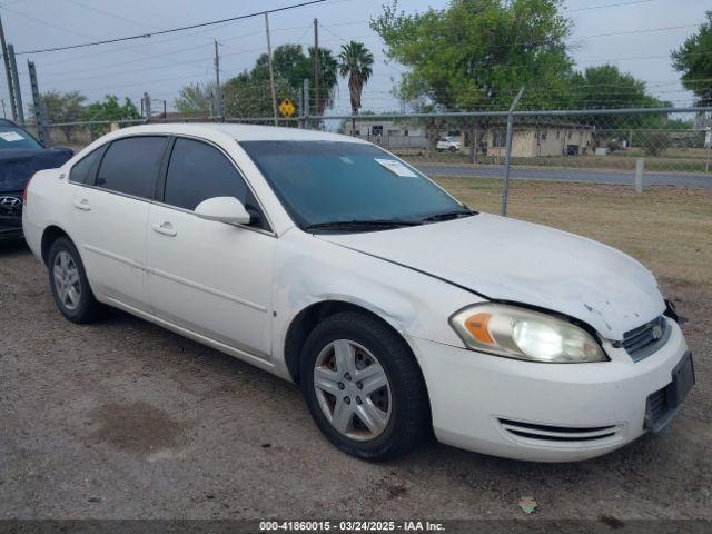  Salvage Chevrolet Impala