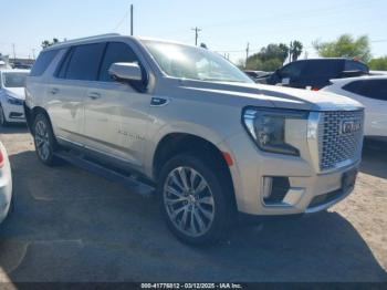  Salvage GMC Yukon