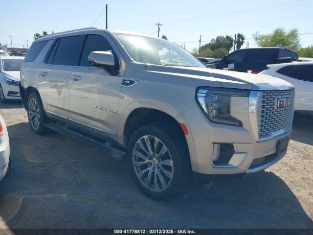  Salvage GMC Yukon