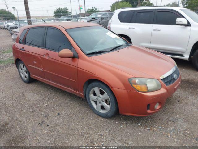  Salvage Kia Spectra