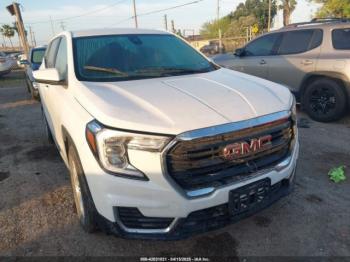  Salvage GMC Terrain