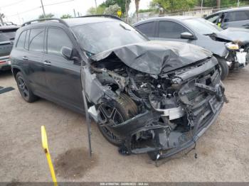  Salvage Mercedes-Benz GLB