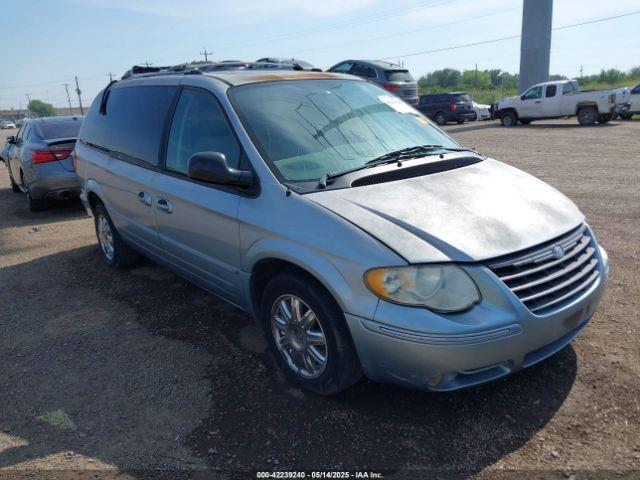  Salvage Chrysler Town & Country