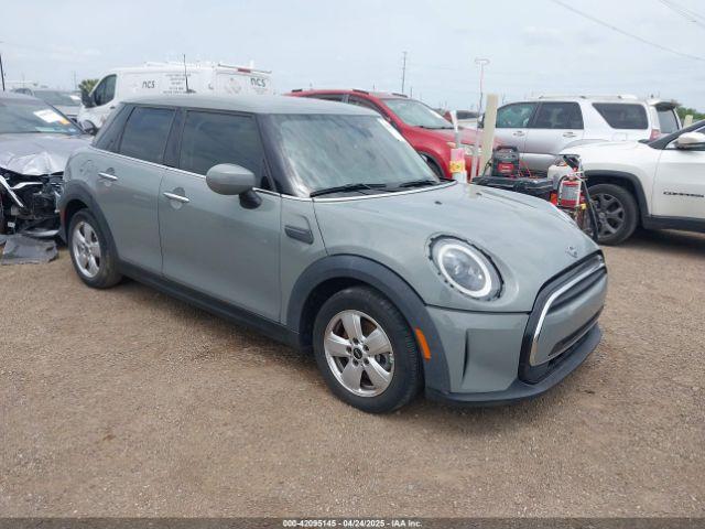  Salvage MINI Hardtop