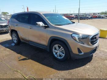  Salvage GMC Terrain