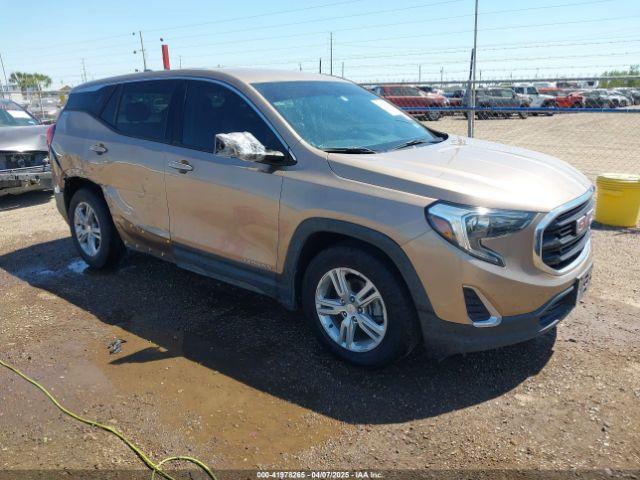  Salvage GMC Terrain