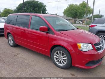  Salvage Dodge Grand Caravan
