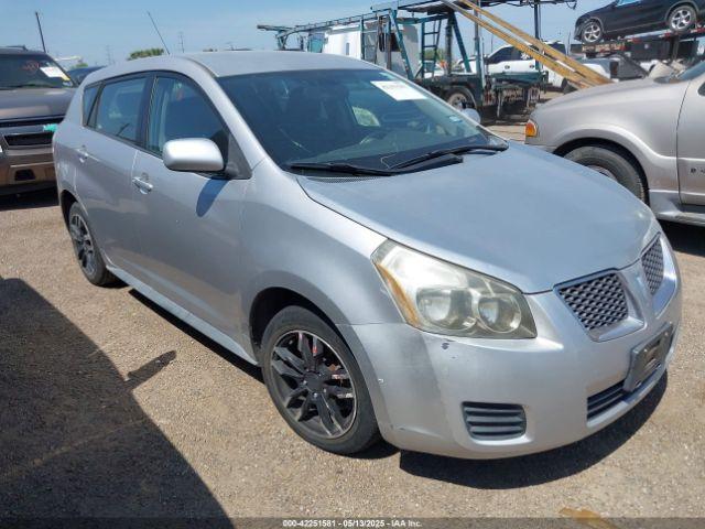  Salvage Pontiac Vibe