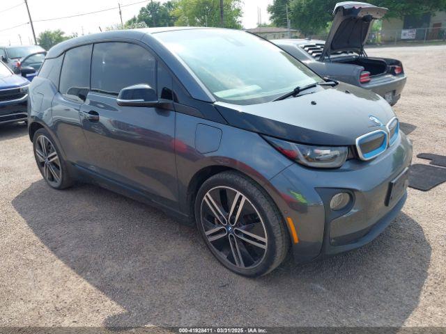  Salvage BMW i3