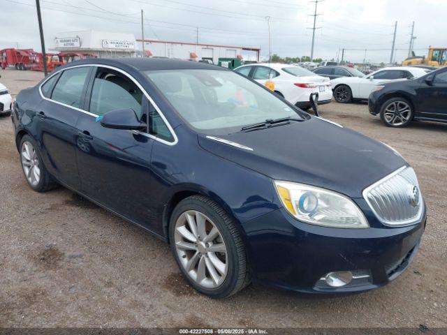  Salvage Buick Verano
