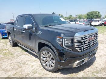  Salvage GMC Sierra 1500