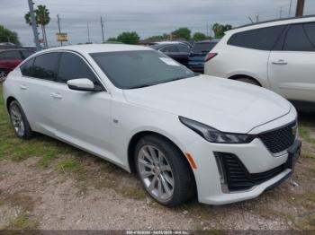  Salvage Cadillac CT5