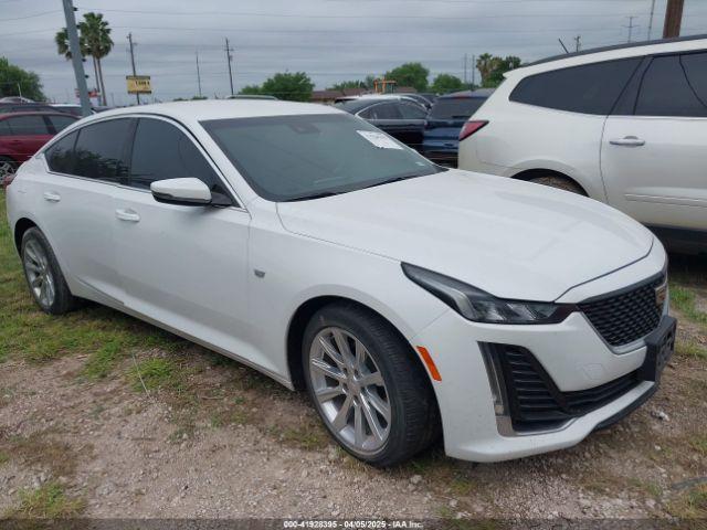  Salvage Cadillac CT5