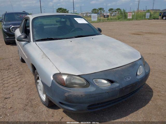  Salvage Ford Escort