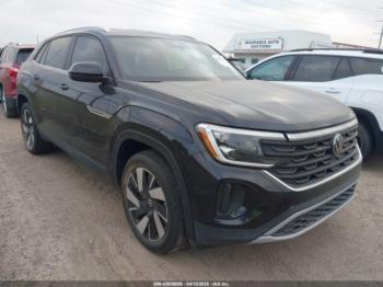  Salvage Volkswagen Atlas