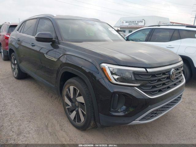  Salvage Volkswagen Atlas
