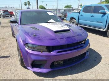  Salvage Dodge Charger