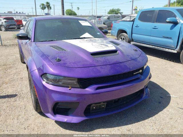  Salvage Dodge Charger