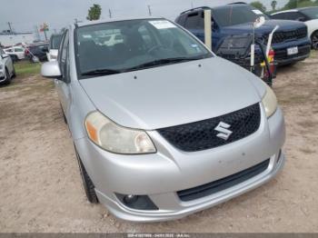  Salvage Suzuki SX4