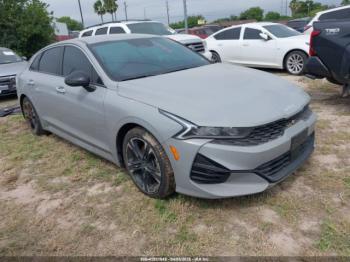  Salvage Kia K5