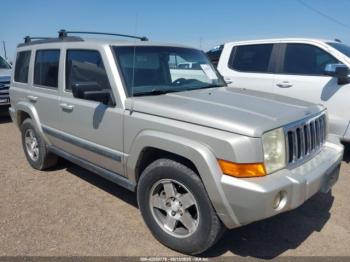  Salvage Jeep Commander