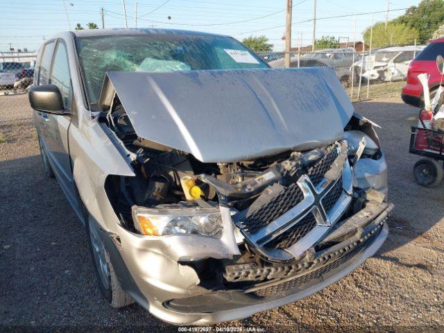  Salvage Dodge Grand Caravan
