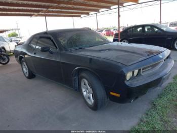  Salvage Dodge Challenger