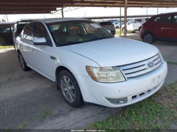  Salvage Ford Taurus
