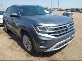  Salvage Volkswagen Atlas