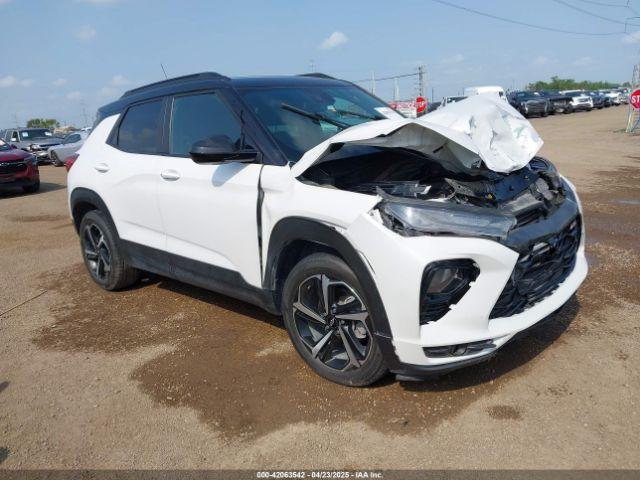  Salvage Chevrolet Trailblazer