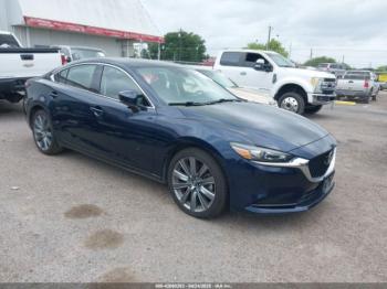  Salvage Mazda Mazda6