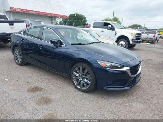  Salvage Mazda Mazda6