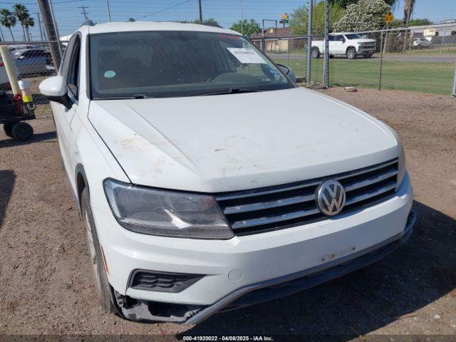  Salvage Volkswagen Tiguan