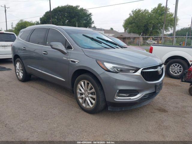  Salvage Buick Enclave