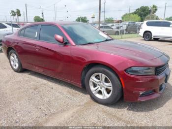  Salvage Dodge Charger