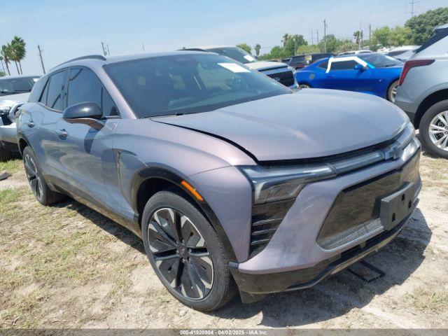  Salvage Chevrolet Blazer Ev