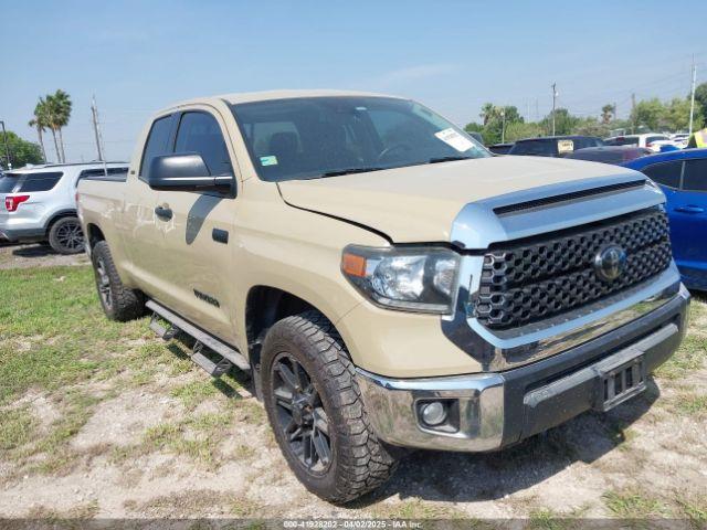  Salvage Toyota Tundra