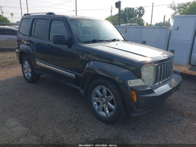  Salvage Jeep Liberty