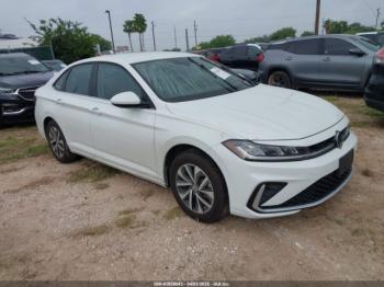  Salvage Volkswagen Jetta